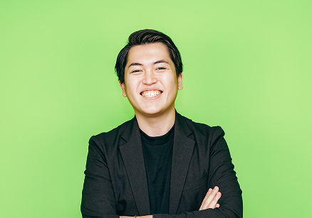 代表者プロフィール