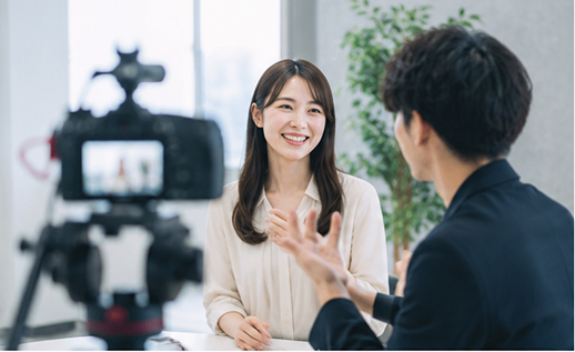発信者ではなく、プロデューサーとしての実績