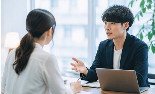すべての案件に代表が参加
